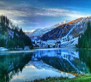 Zauchensee - October