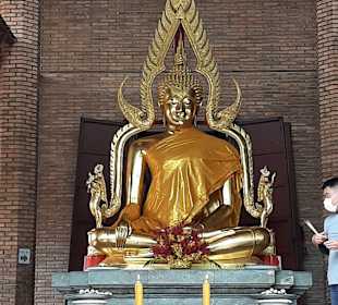 Stadtrundfahrt Bangkok