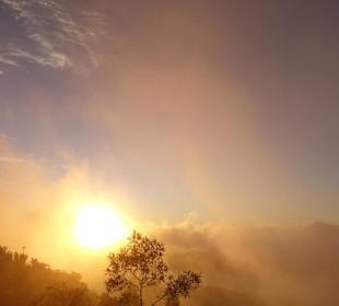 Gunung Batur Sonnenaufgang