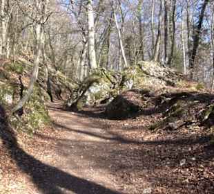 Wandertour Eppenzill
