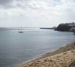 Blick nach Morro Jable