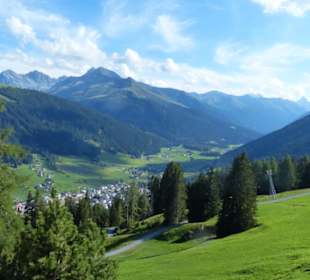 Schöne Landschaft