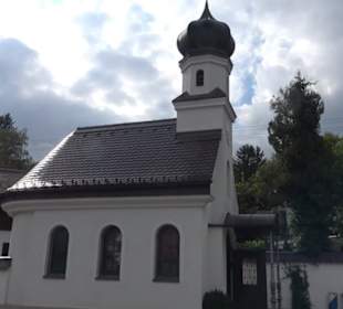 Marienkapelle Garatshausen