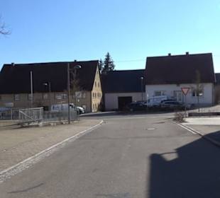 Friedhof Meidelstetten