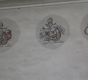 Kirche Sankt Martin Dießen