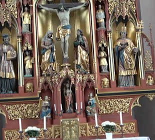 Katholische Pfarrkirche St. Clemens