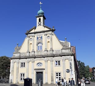Altes Kaufhaus