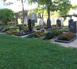 Friedhof Würtingen