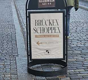 Glühweinangebot 4,- €