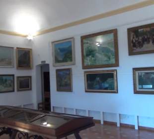 Erzherzog Ludwig Salvator Räume