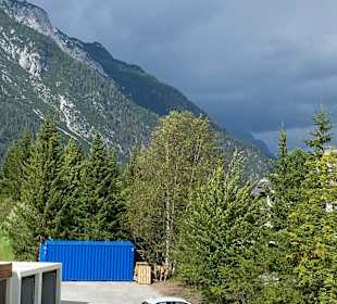 Wandern Leutasch