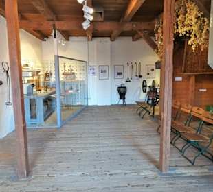 Impressionen aus den Museumsräumen