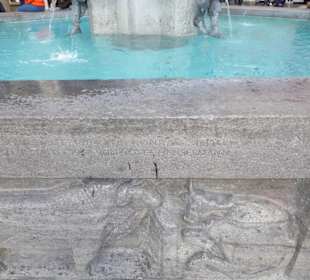 Fischbrunnen