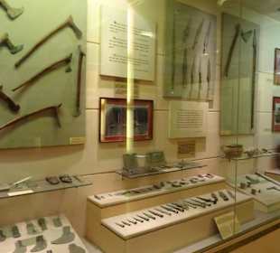 Im National Museum of History