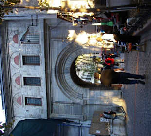 Zentrum von Istanbul 