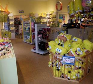 Spongebob-Shop