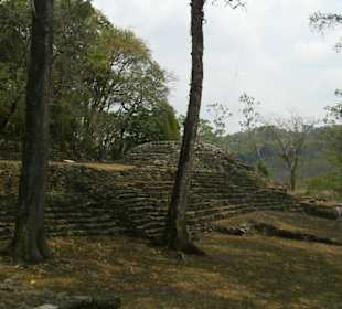 Yaxchilan