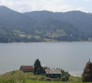 Lacul Colibita
