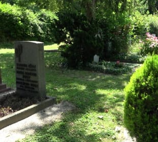Friedhof Handschuhsheim
