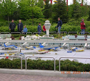 Nur ein kleiner Ausschnitt