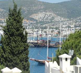Bodrum - City mit Flair