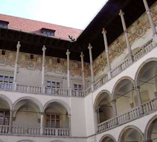 Krakau - Königsschloss (2)