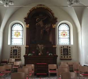 Anderer Gebetsraum