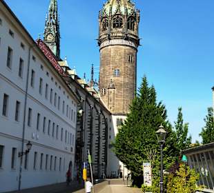Schlosskirche Allerheiligen Wittenberg