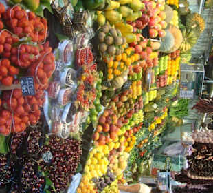 Mercato de la bouqueria