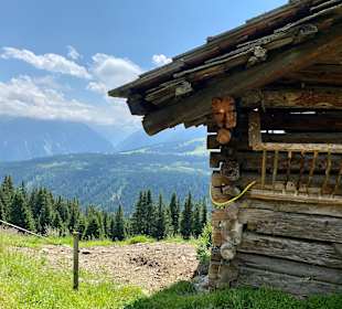Wandern Königsleiten