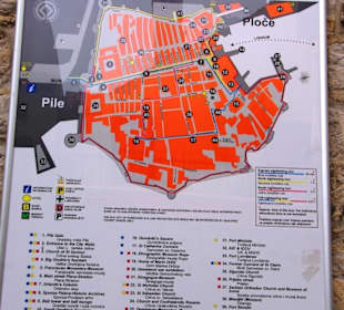 Die Altstadt Dubrovnik