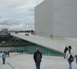 Neue Oper in Oslo