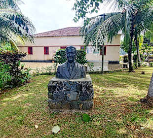 Stadtrundgang Santo António do Príncipe 