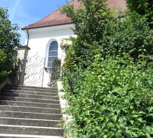 Pfarrkirche St. Sola Kösingen