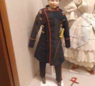 Uniform im Zeichen der Zeit