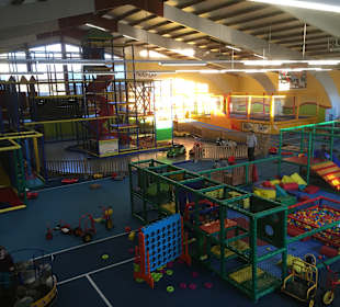 Thikos Indoor Spielplatz Schmallenberg
