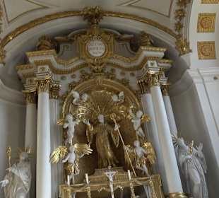Klosterkirche St. Peter + Paul Oberelchingen