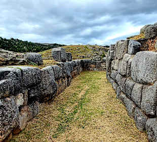 Sacsayhuamán