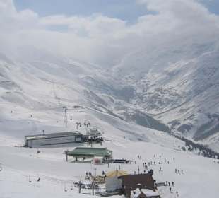 Skigebiet Hochgurgl