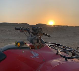 Quad Tour Marsa Alam