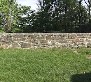 Burgruine Hohenstaufen