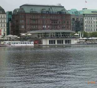 Alster Rundfahrt