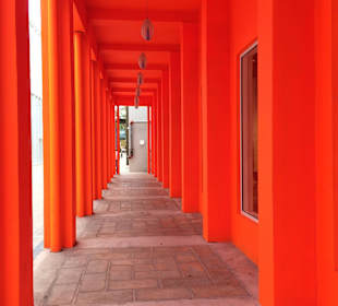 Ladenpassage Design Disrtict