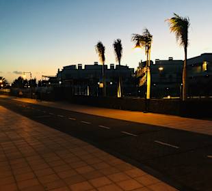Strandpromenade Puerto del Carmen