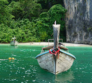 Rundfahrt Krabi