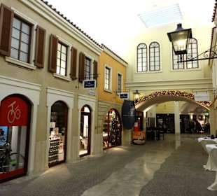 Rundgang durch das Mediterraneo