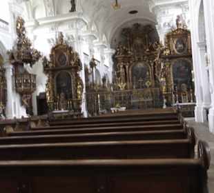 Klosteranlage Obermarchtal