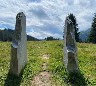 Murmle-Wasserpark Besinnungswald