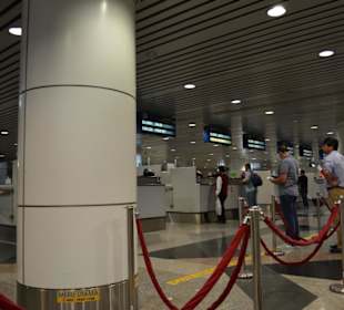 Flughafen Kuala Lumpur