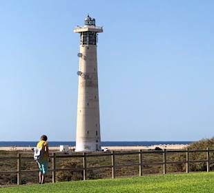 Leuchtturm Morro Jable